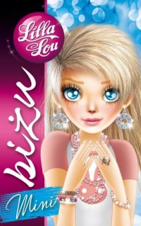 Lilla Lou mini. Biżuteria - okładka książki