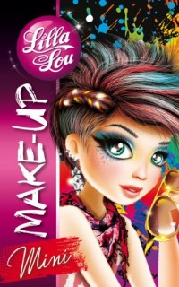 Lilla Lou mini. Make up - okładka książki