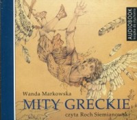 Mity greckie - pudełko audiobooku