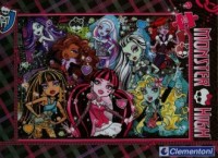 Monster High  (puzzle 180-elem.) - zdjęcie zabawki, gry