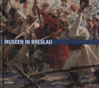 Museen in Breslau - okładka książki