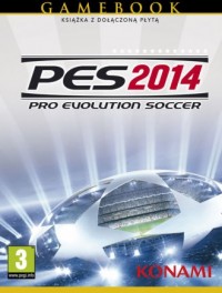 PES 2014 PC. Nowy Gamebook - pudełko programu