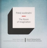 Pokój wyobraźni - okładka książki