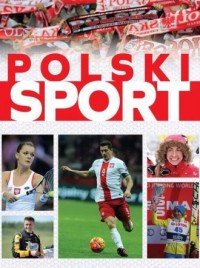 Polski sport - okładka książki
