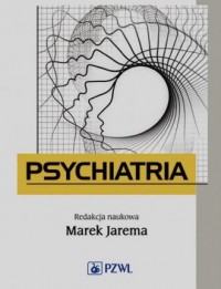 Psychiatria. Podręcznik dla studentów - okładka książki