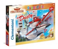 Samoloty 2  (puzzle 104-elem.) - zdjęcie zabawki, gry