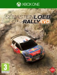 Sebastien Loeb. Rally Evo (Xbox - pudełko programu