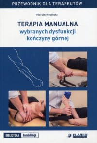 Terapia manualna wybranych dysfunkcji - okładka książki