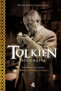 Tolkien. Biografia - okładka książki