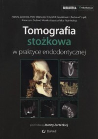 Tomografia stożkowa w praktyce - okładka książki