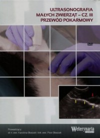 Ultrasonografia małych zwierząt - okładka filmu
