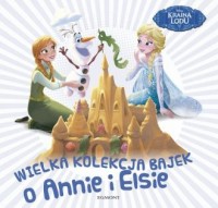 Wielka kolekcja bajek o Annie i - okładka książki