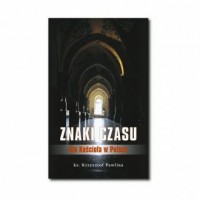 Znaki czasu dla Kościoła w Polsce - okładka książki