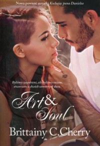 Art & Soul - okładka książki