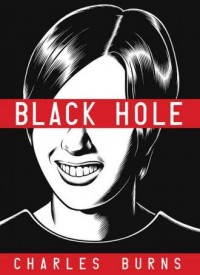 Black Hole - okładka książki