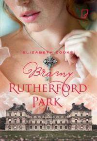 Bramy Rutherford Park - okładka książki