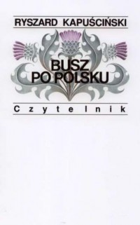 Busz po polsku - okładka książki