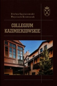 Collegium Kazimierzowskie - okładka książki