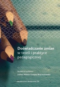 Doświadczanie zmian w teorii i - okładka książki