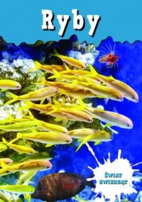 Encyklopedia Świat Zwierząt. Ryby - okładka książki