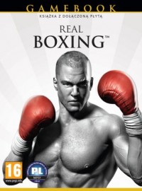Gamebook Real Boxing - pudełko programu