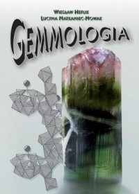Gemmologia - okładka książki