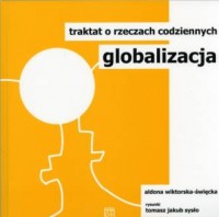 Globalizacja. Traktat o rzeczach - okładka książki