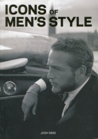 Icons of Mens Style - okładka książki
