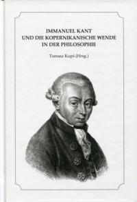 Immanuel Kant und die kopernikanische - okładka książki