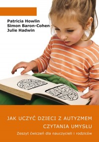 Jak uczyć dzieci z autyzmem czytania - okładka książki
