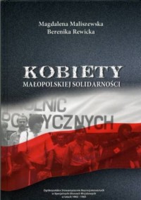 Kobiety Małopolskiej Solidarności - okładka książki