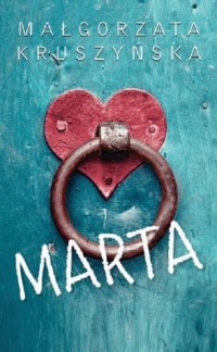 Marta - okładka książki