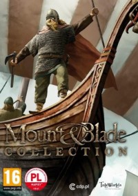 Mount and Blade Collection (PC) - pudełko programu