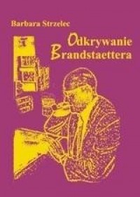 Odkrywanie Brandstaettera - okładka książki