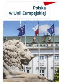 Polska w Unii Europejskiej - okładka podręcznika