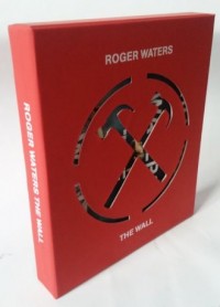 Roger Waters. The wall - okładka filmu