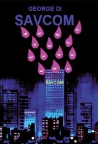 Savcom - okładka książki