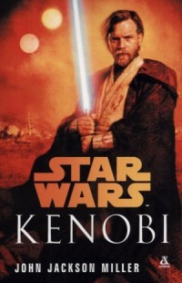 Star Wars. Kenobi - okładka książki