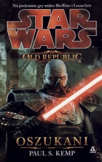 Star wars. The Old Republic.Tom - okładka książki