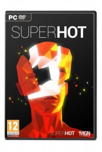 Superhot (PC) - pudełko programu