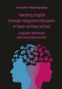 Teaching English through integrated - okładka książki