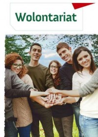 Wolontariat - okładka podręcznika