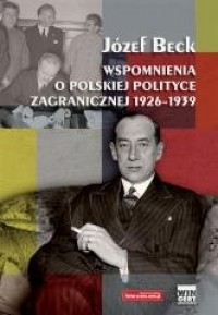 Wspomnienia o polskiej polityce - okładka książki