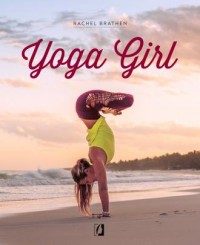 Yoga Girl - okładka książki