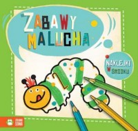 Zabawy malucha cz. 2 - okładka książki