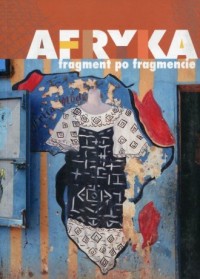 Afryka. Fragment po fragmencie - okładka książki