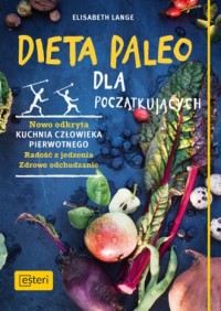 Dieta paleo dla początkujących - okładka książki