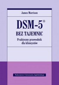 DSM-5 bez tajemnic. Praktyczny - okładka książki