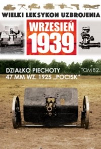 Wielki leksykon uzbrojenia. Wrzesień - okładka książki