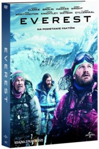 Everest - okładka filmu